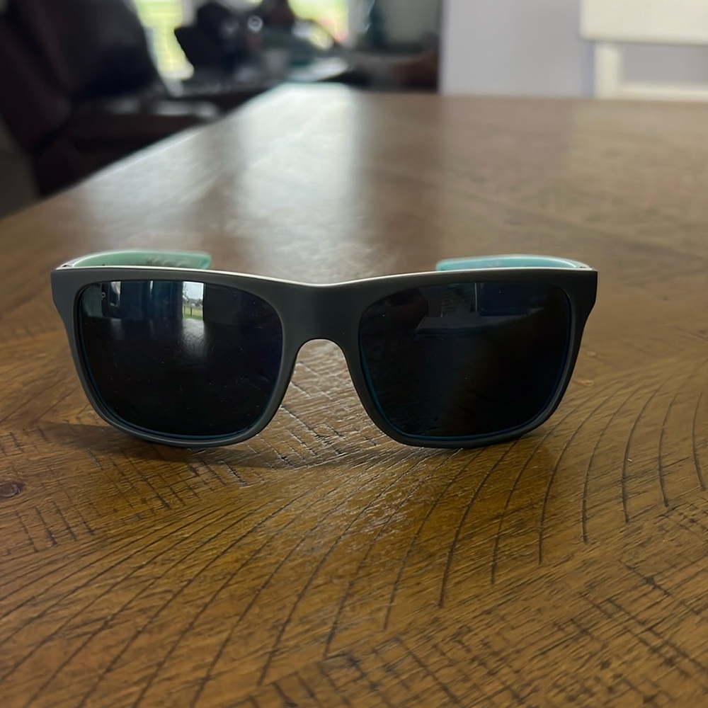 Costa Gray and Blue Sunglasses